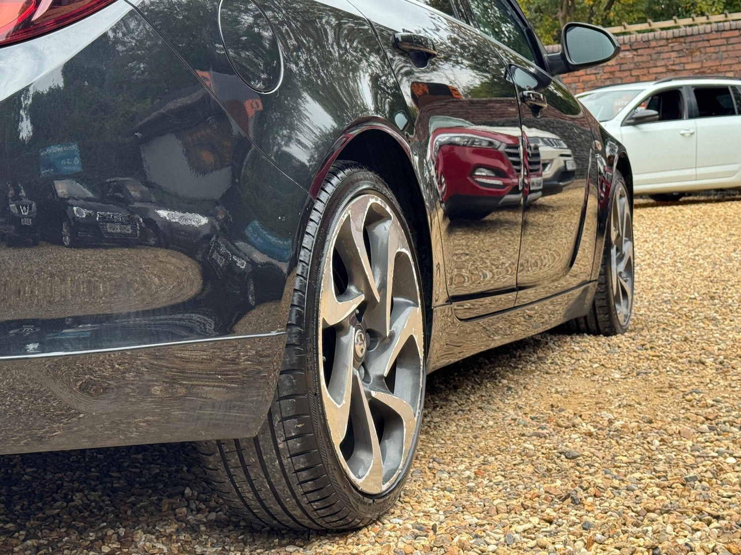 Used Vauxhall Insignia 2015 for sale - 76152740: Photo 18