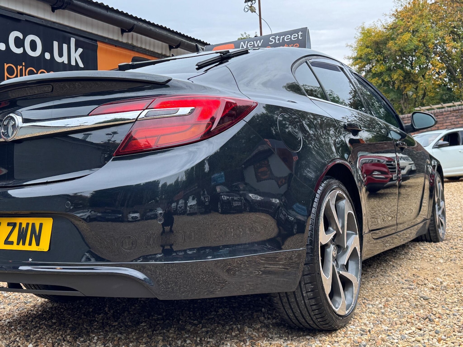 Used Vauxhall Insignia 2015 for sale - 76152740: Photo 19