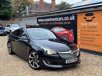 2015 (65) - 1.6 CDTi SRi VX Line Nav Euro 6 (s/s) 5dr