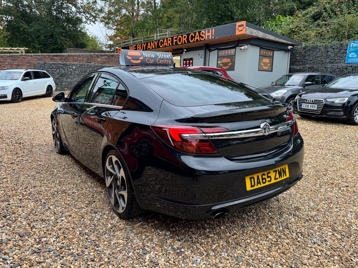 Used Vauxhall Insignia 2015 for sale - 76152740: Photo 20