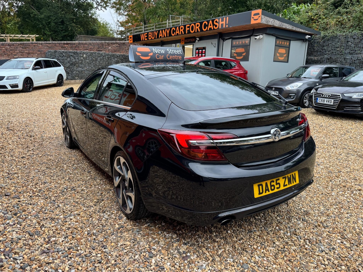 Used Vauxhall Insignia 2015 for sale - 76152740: Photo 21