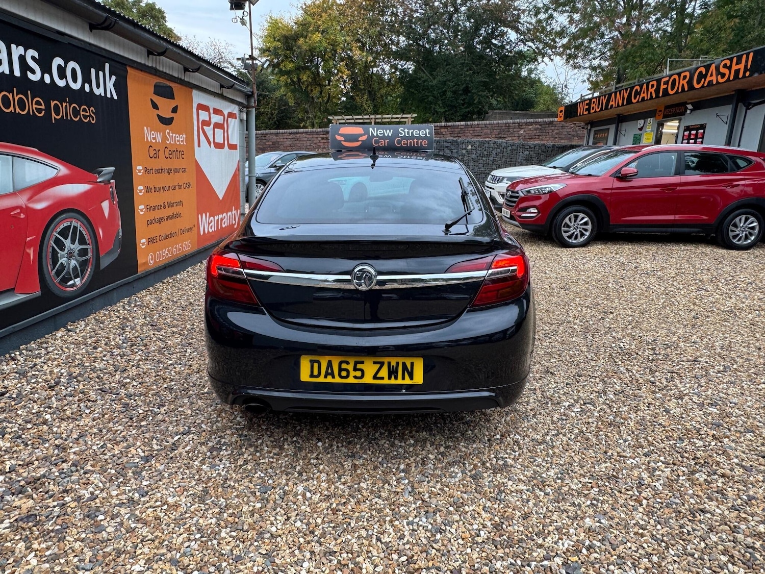 Used Vauxhall Insignia 2015 for sale - 76152740: Photo 22