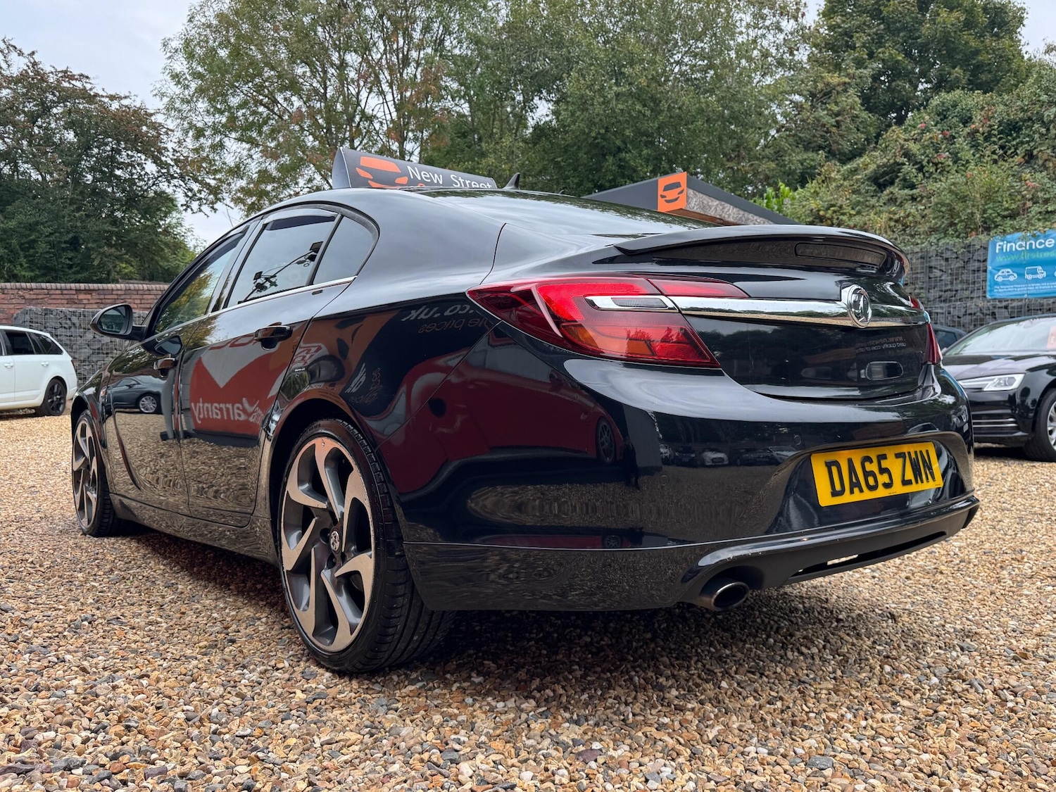 Used Vauxhall Insignia 2015 for sale - 76152740: Photo 23