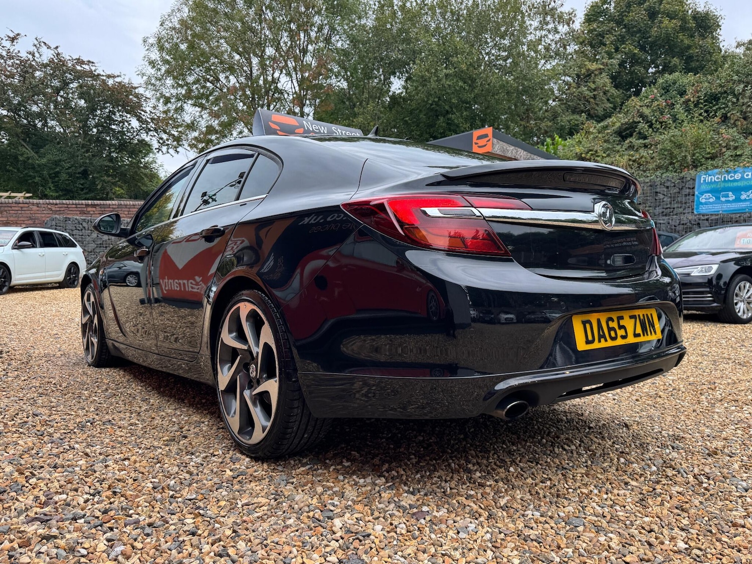 Used Vauxhall Insignia 2015 for sale - 76152740: Photo 24