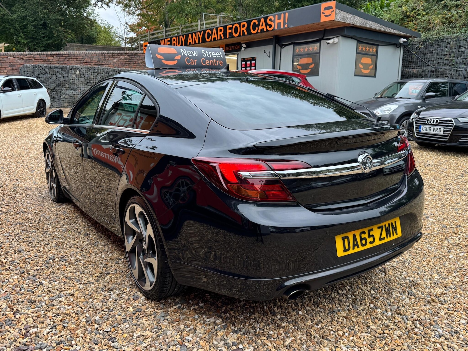 Used Vauxhall Insignia 2015 for sale - 76152740: Photo 25