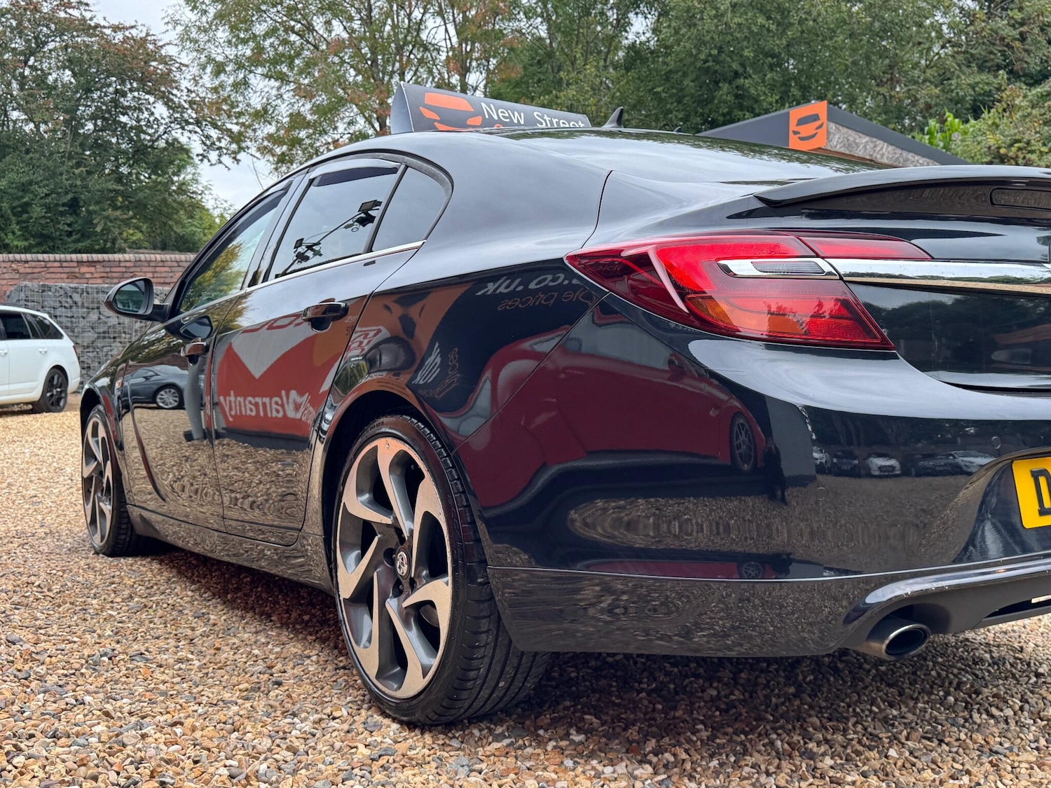 Used Vauxhall Insignia 2015 for sale - 76152740: Photo 26