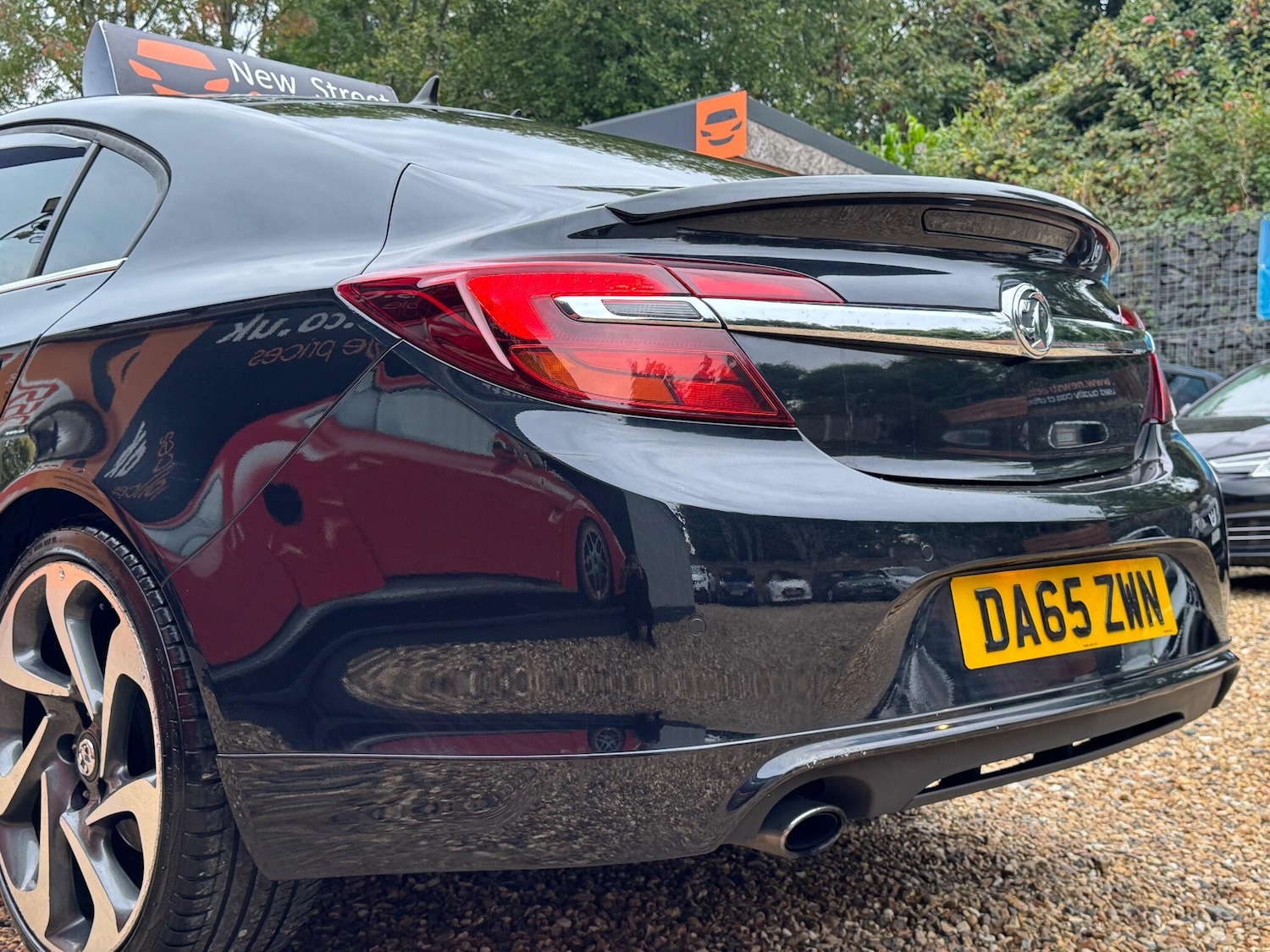 Used Vauxhall Insignia 2015 for sale - 76152740: Photo 27