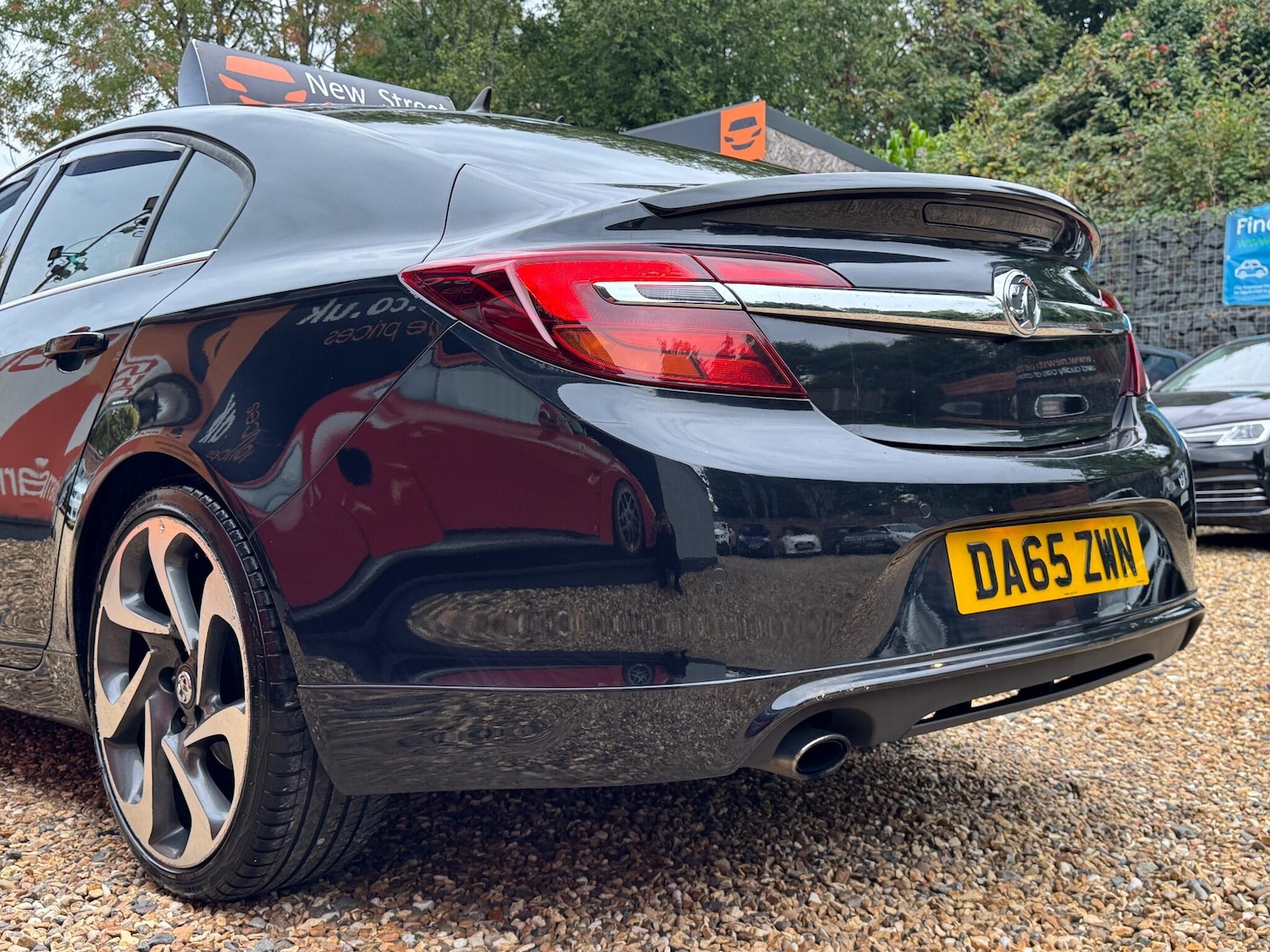 Used Vauxhall Insignia 2015 for sale - 76152740: Photo 28