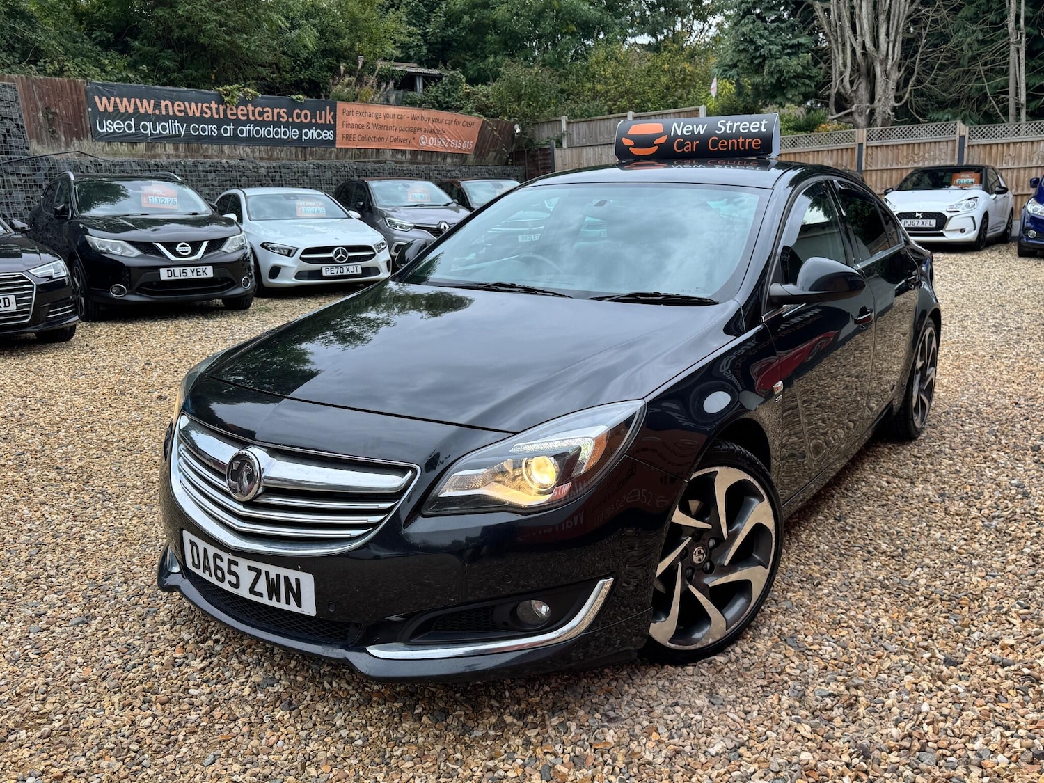 Used Vauxhall Insignia 2015 for sale - 76152740: Photo 33