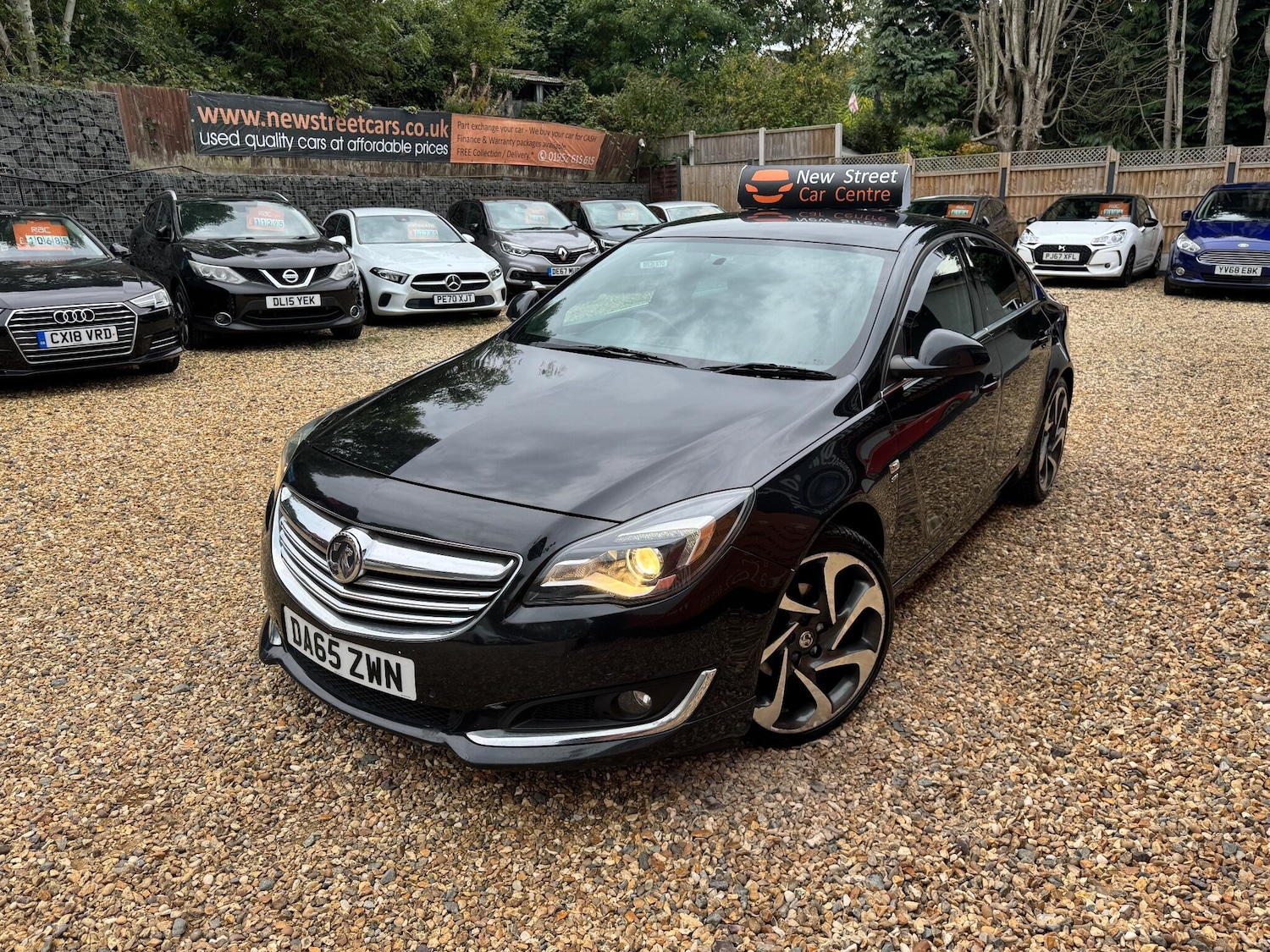 Used Vauxhall Insignia 2015 for sale - 76152740: Photo 34