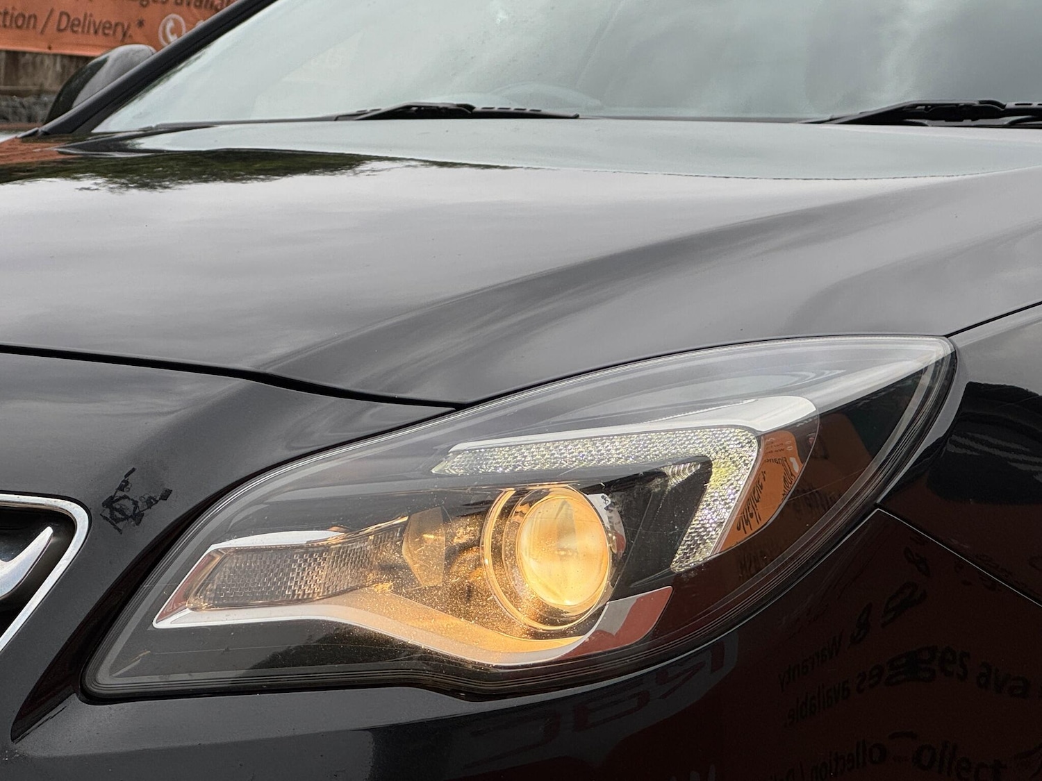 Used Vauxhall Insignia 2015 for sale - 76152740: Photo 35