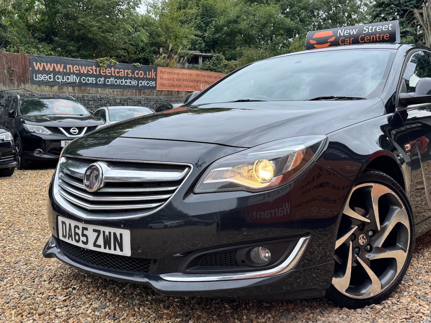 Used Vauxhall Insignia 2015 for sale - 76152740: Photo 36