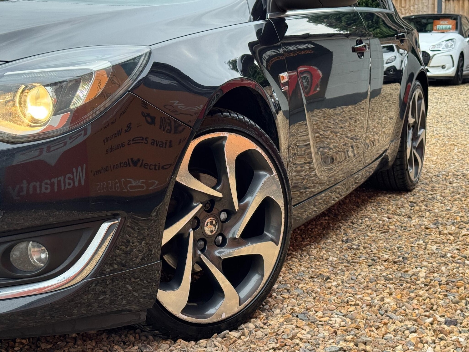 Used Vauxhall Insignia 2015 for sale - 76152740: Photo 38
