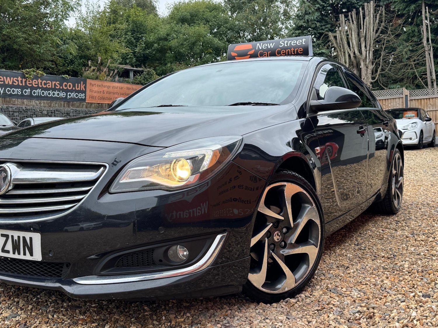 Used Vauxhall Insignia 2015 for sale - 76152740: Photo 39