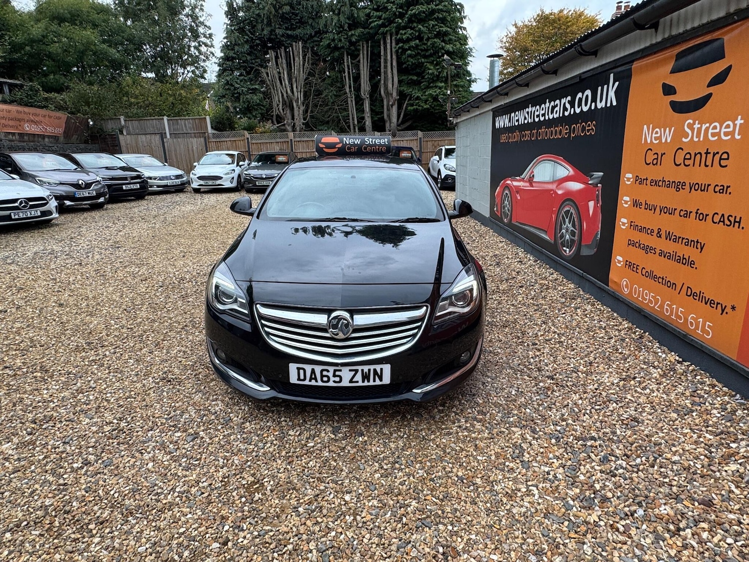 Used Vauxhall Insignia 2015 for sale - 76152740: Photo 4