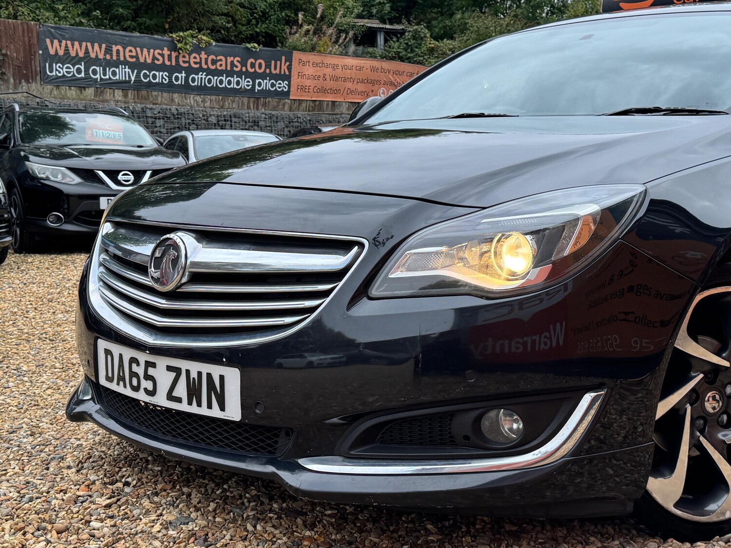 Used Vauxhall Insignia 2015 for sale - 76152740: Photo 40