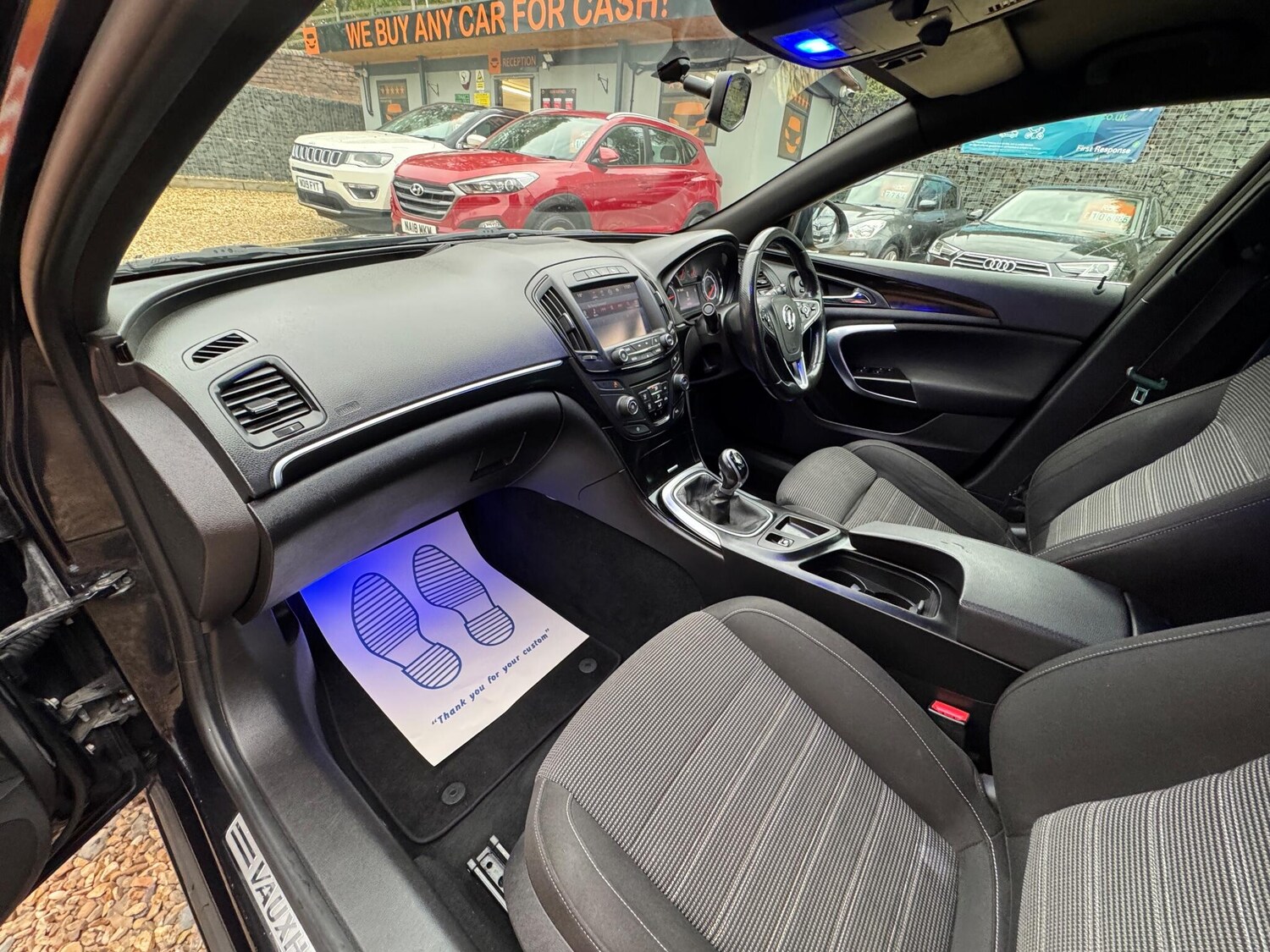 Used Vauxhall Insignia 2015 for sale - 76152740: Photo 41