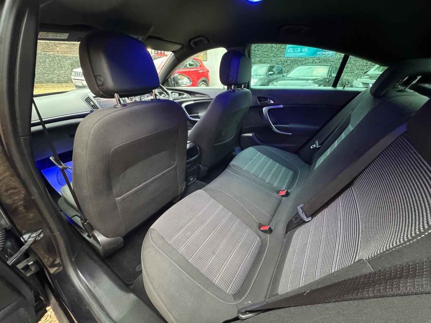 Used Vauxhall Insignia 2015 for sale - 76152740: Photo 44