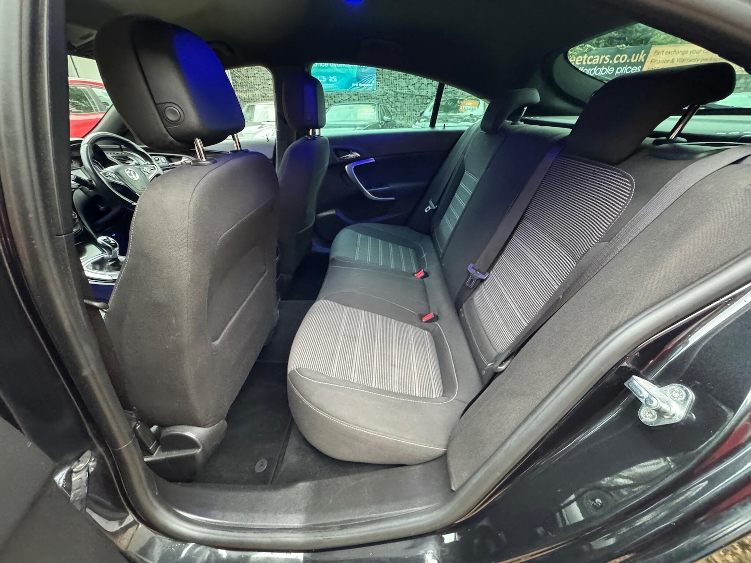 Used Vauxhall Insignia 2015 for sale - 76152740: Photo 45