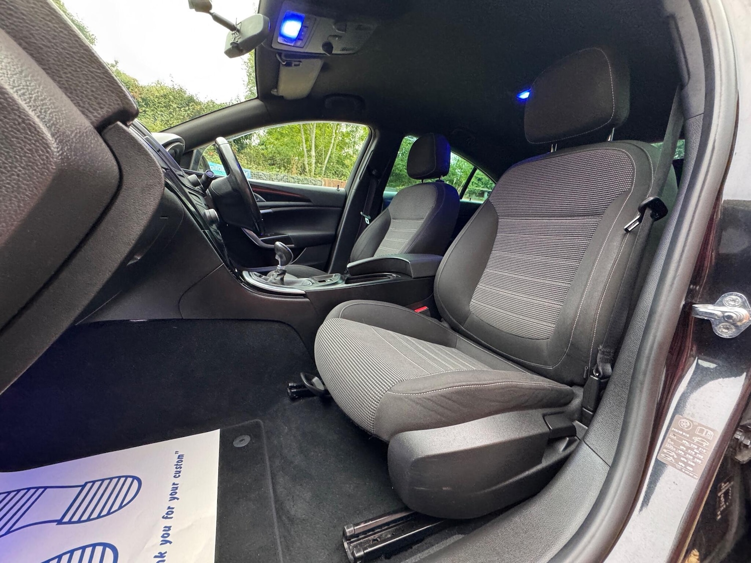 Used Vauxhall Insignia 2015 for sale - 76152740: Photo 46
