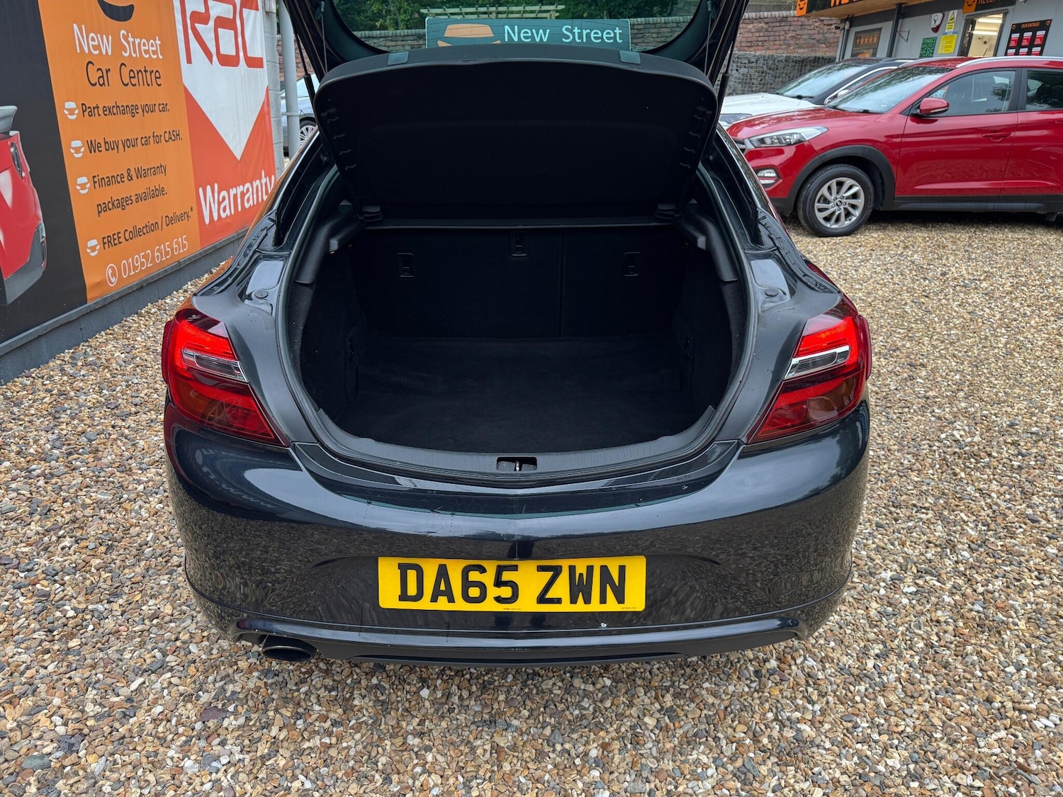 Used Vauxhall Insignia 2015 for sale - 76152740: Photo 47