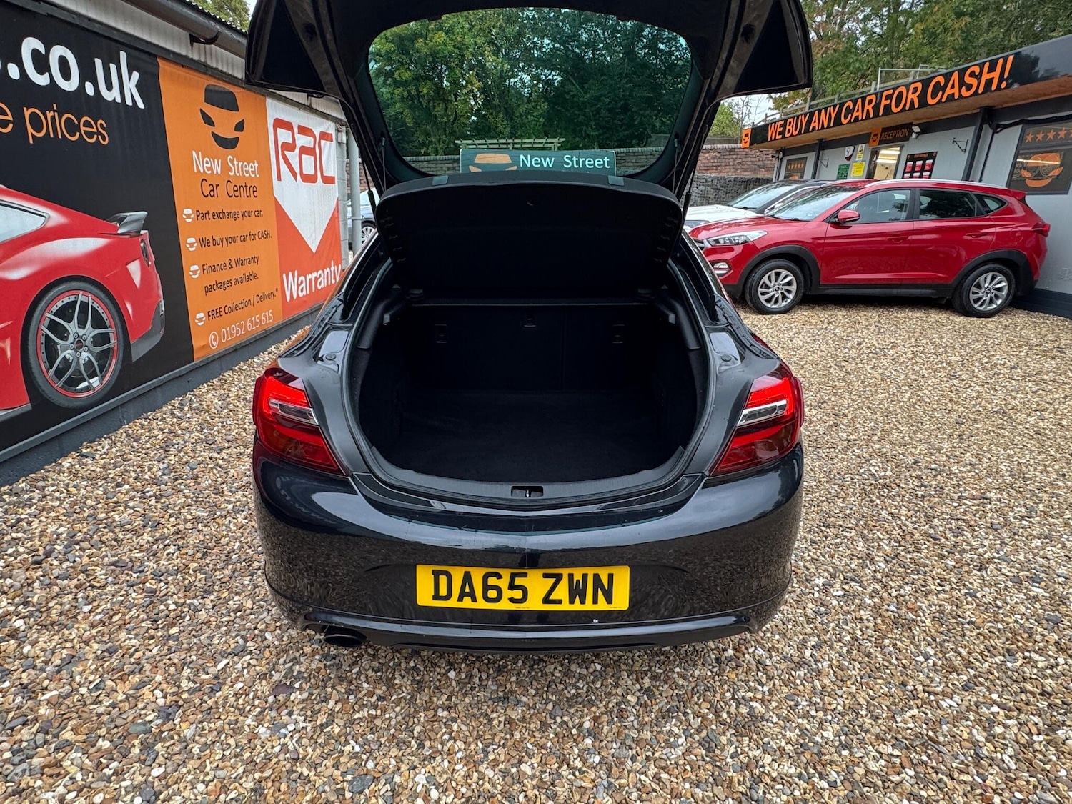 Used Vauxhall Insignia 2015 for sale - 76152740: Photo 48