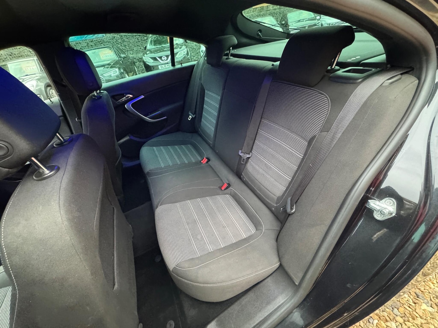 Used Vauxhall Insignia 2015 for sale - 76152740: Photo 49