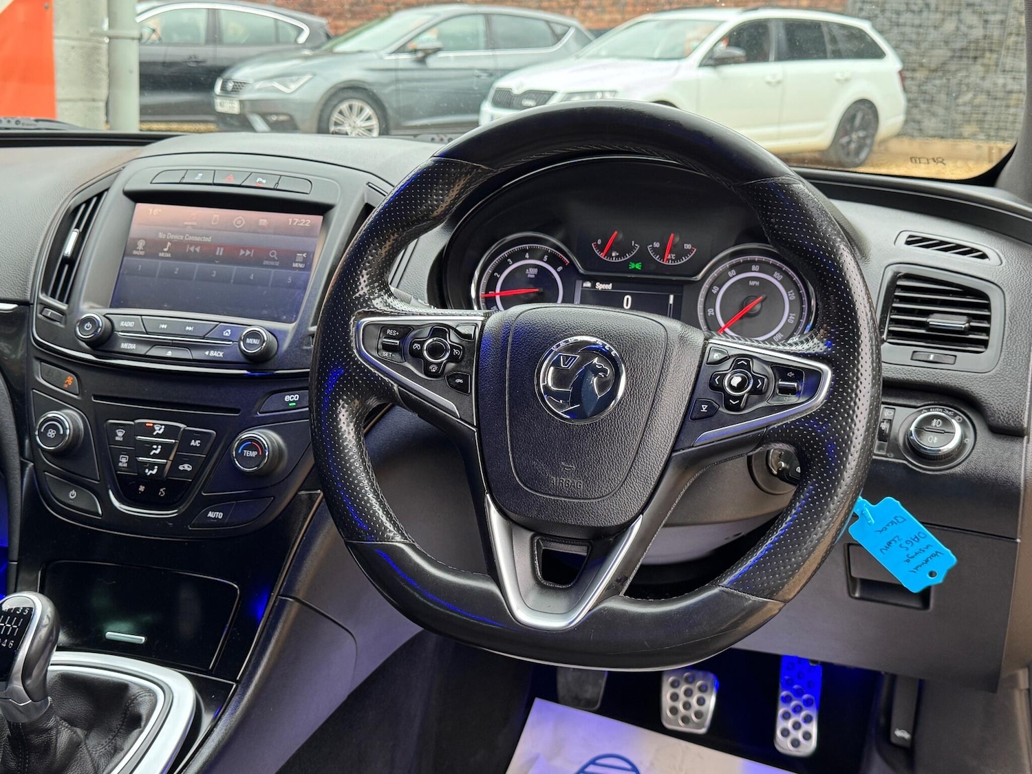 Used Vauxhall Insignia 2015 for sale - 76152740: Photo 58