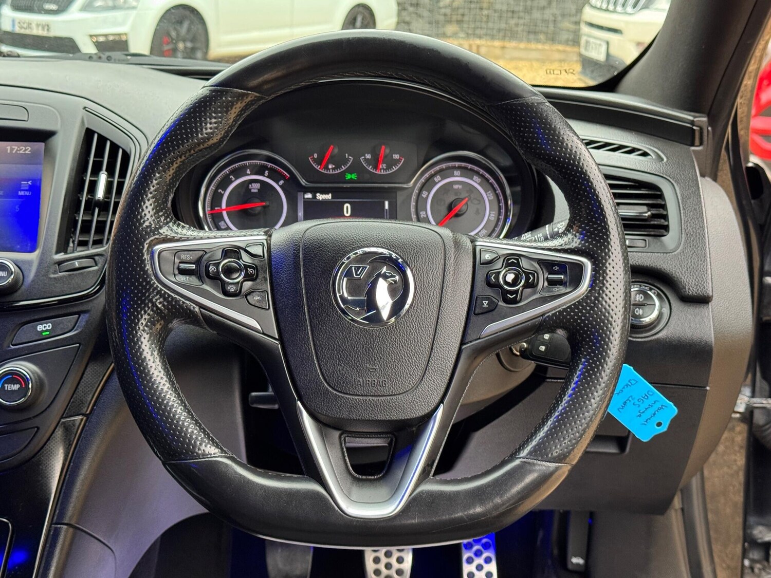 Used Vauxhall Insignia 2015 for sale - 76152740: Photo 59