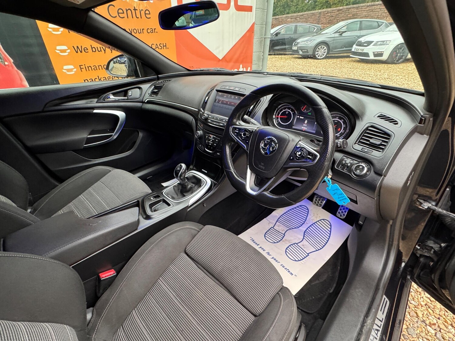 Used Vauxhall Insignia 2015 for sale - 76152740: Photo 60