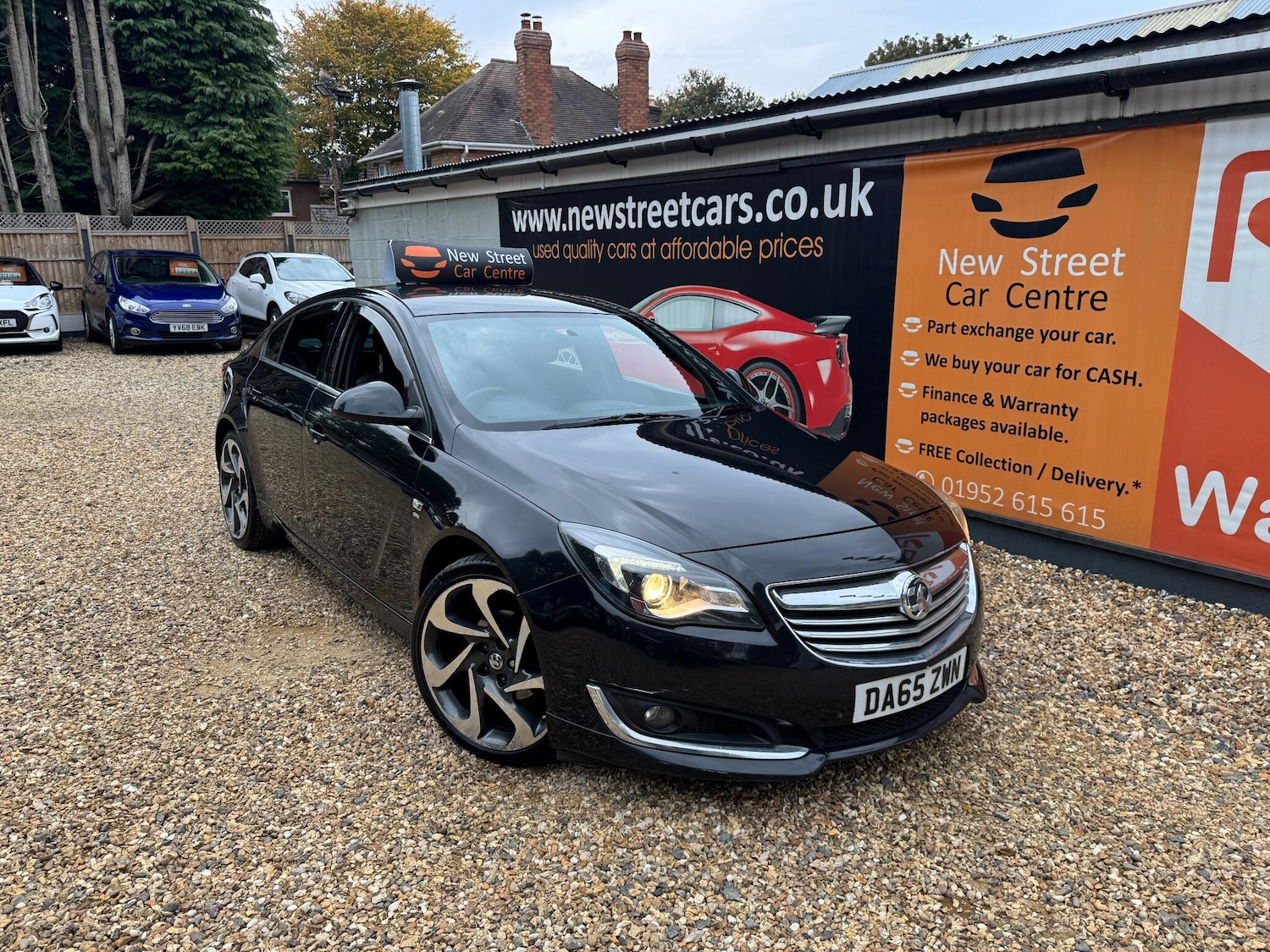 Used Vauxhall Insignia 2015 for sale - 76152740: Photo 66