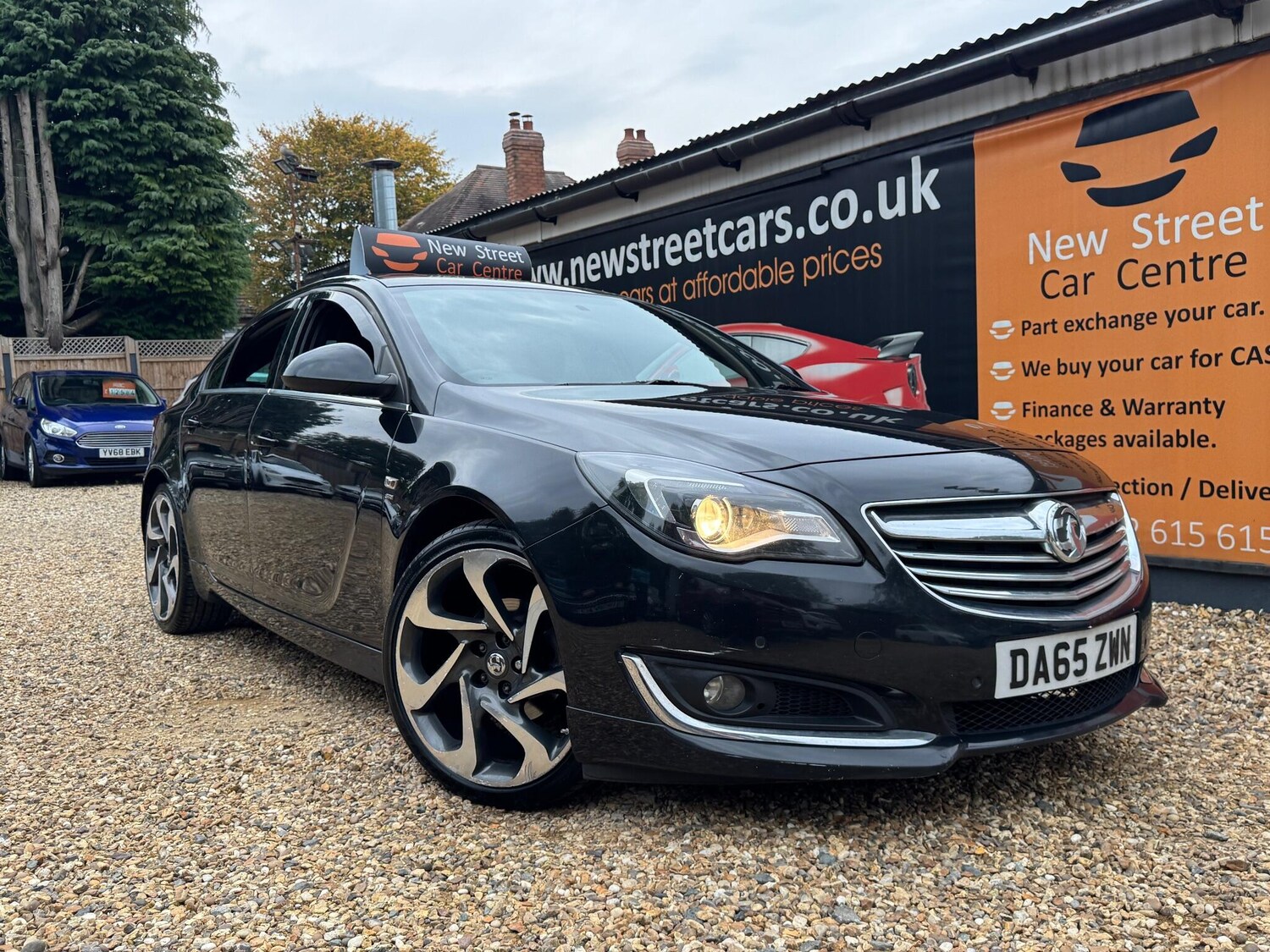 Used Vauxhall Insignia 2015 for sale - 76152740: Photo 69