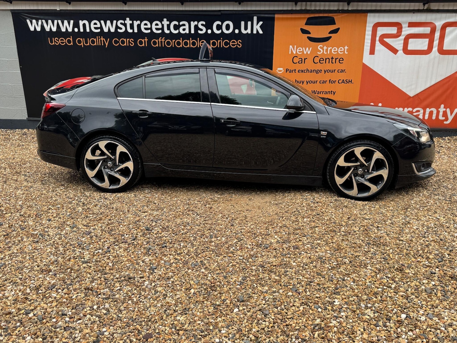 Used Vauxhall Insignia 2015 for sale - 76152740: Photo 7