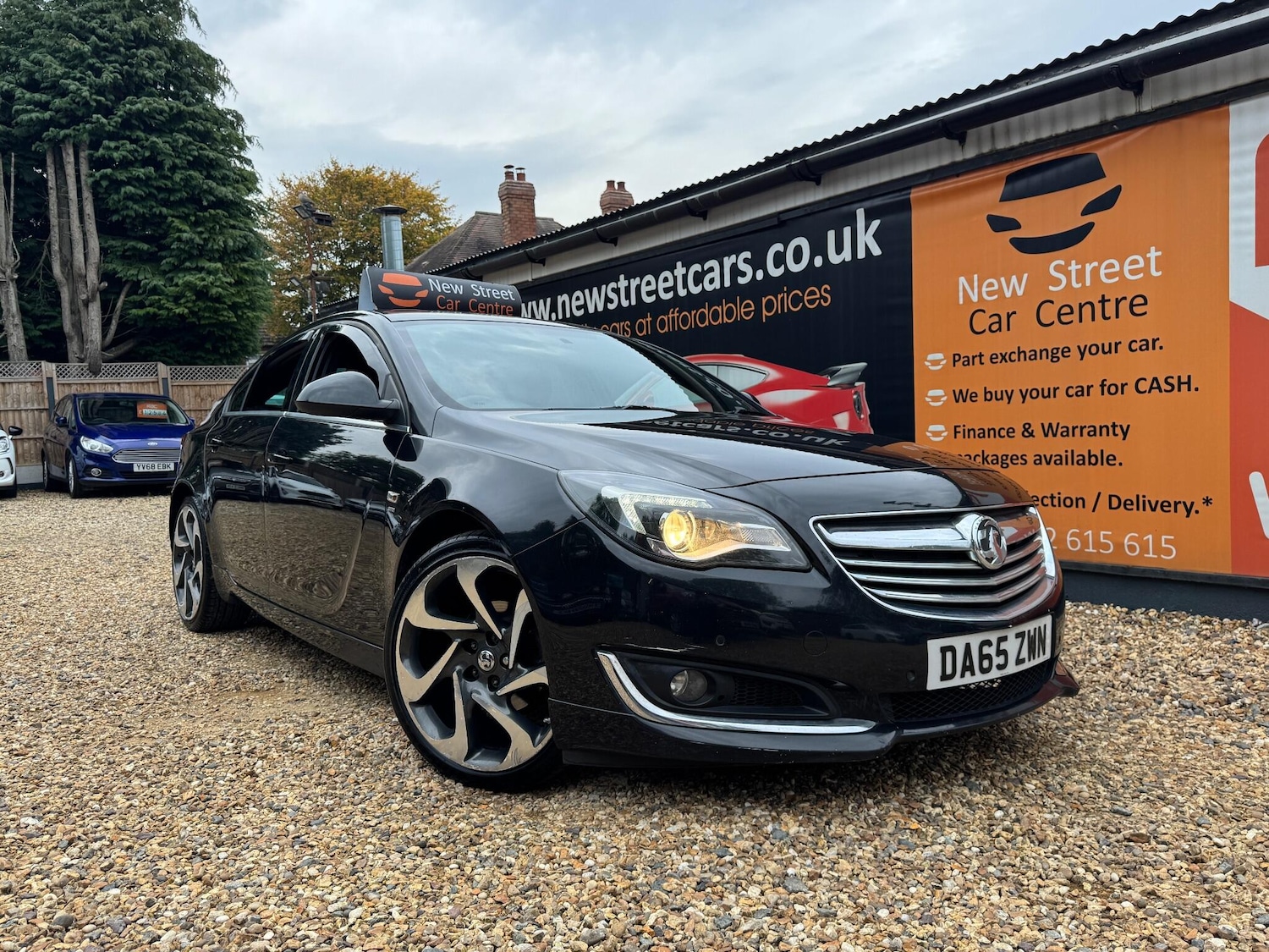 Used Vauxhall Insignia 2015 for sale - 76152740: Photo 70