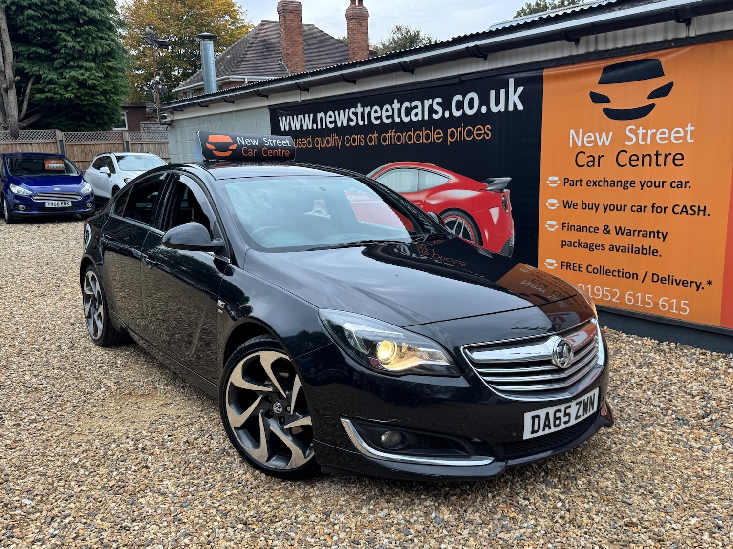 Used Vauxhall Insignia 2015 for sale - 76152740: Photo 71