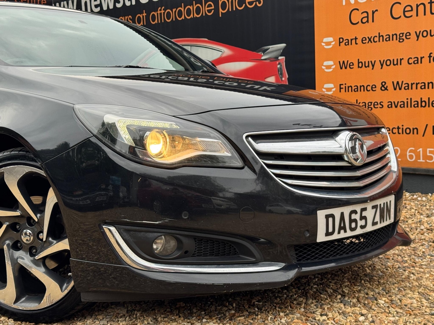 Used Vauxhall Insignia 2015 for sale - 76152740: Photo 72