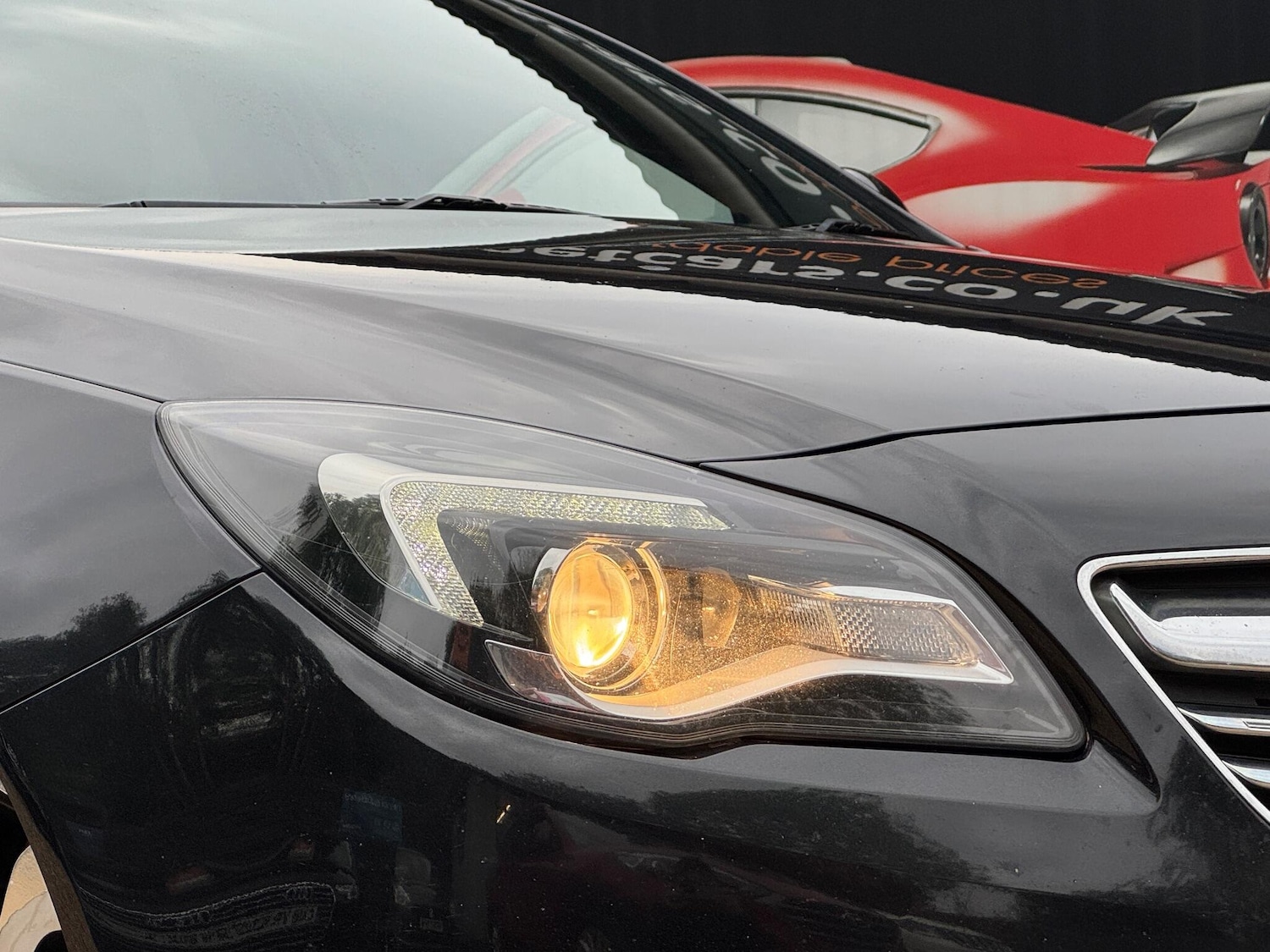 Used Vauxhall Insignia 2015 for sale - 76152740: Photo 73