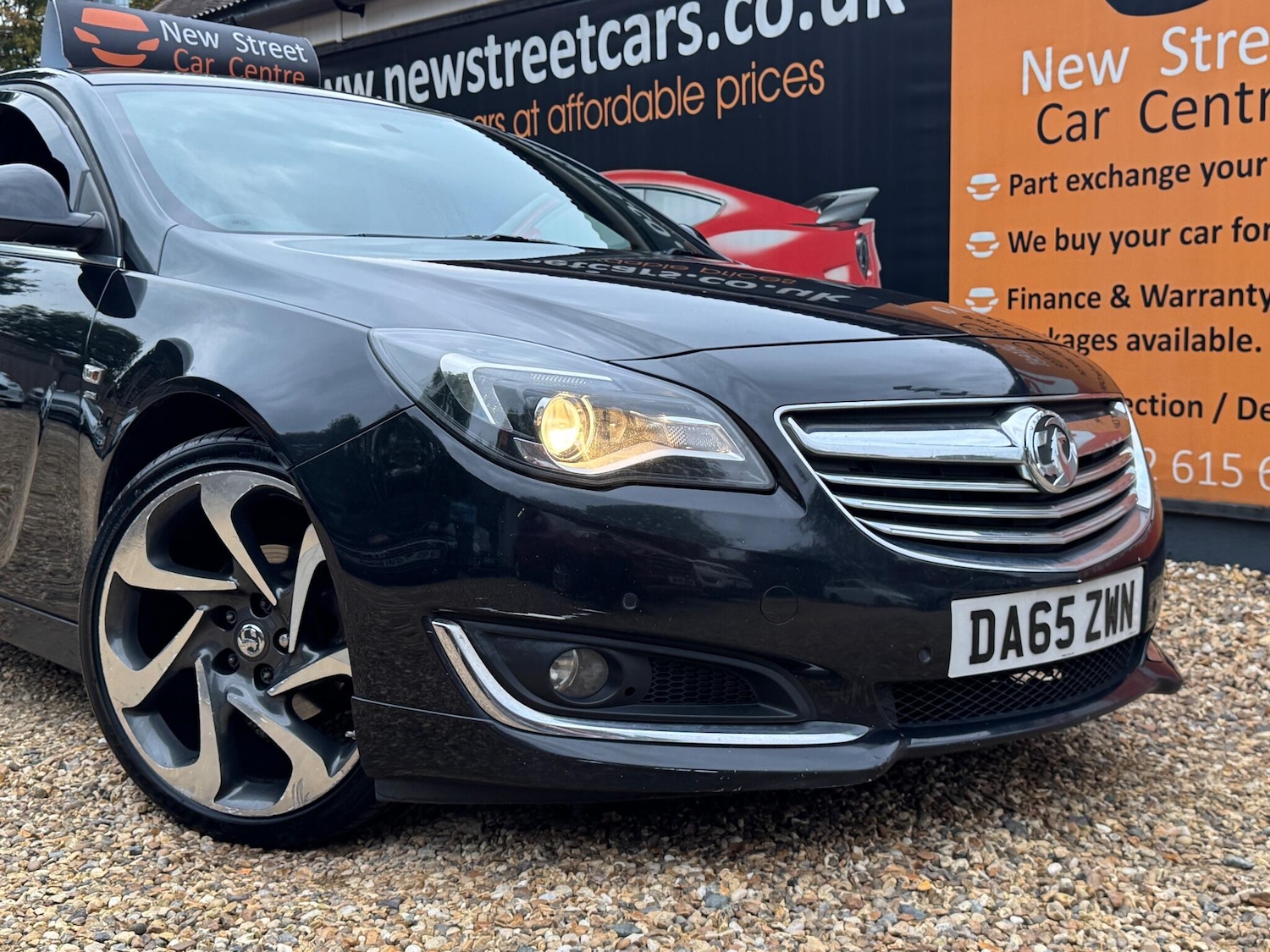 Used Vauxhall Insignia 2015 for sale - 76152740: Photo 74