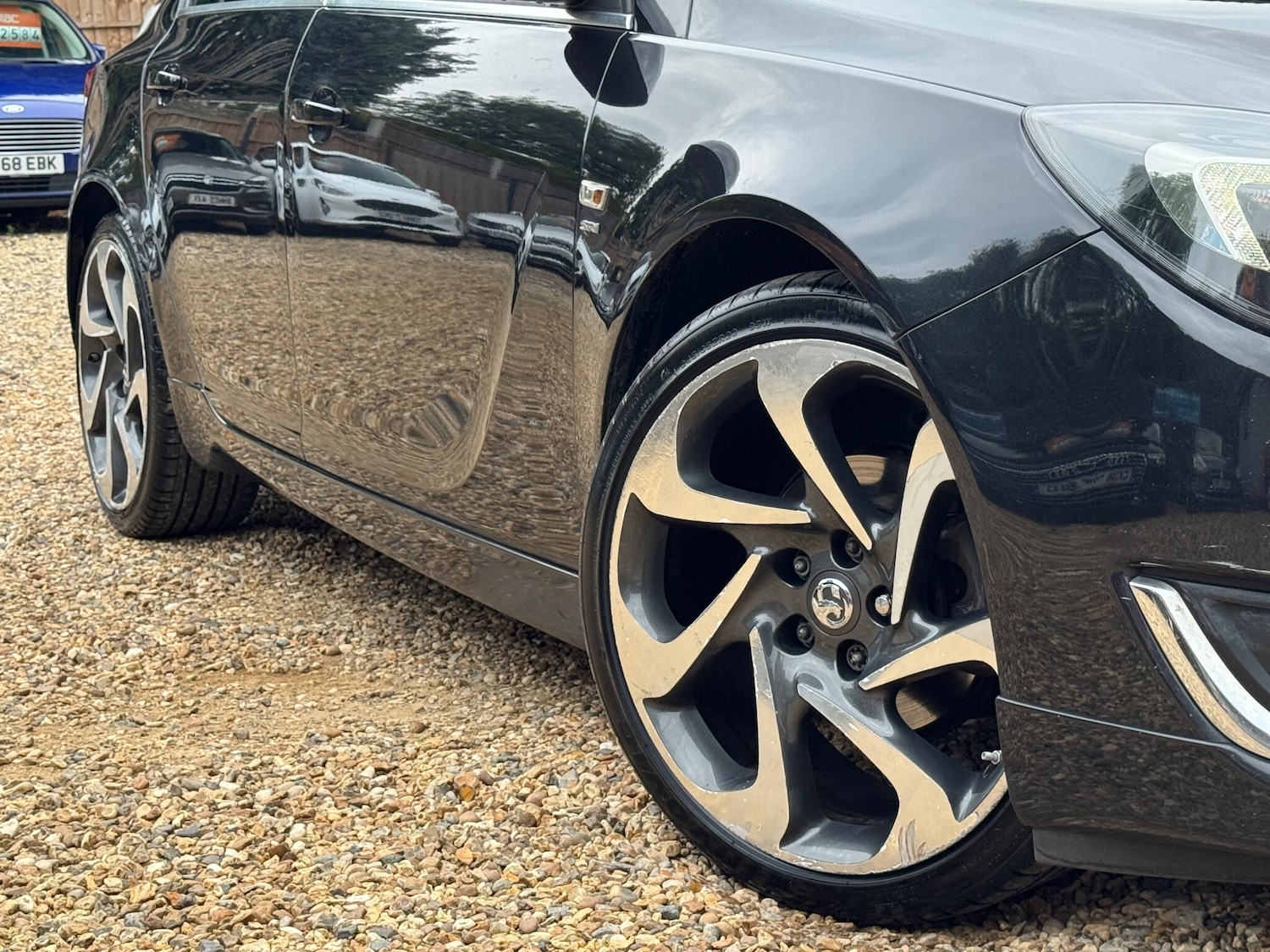 Used Vauxhall Insignia 2015 for sale - 76152740: Photo 76