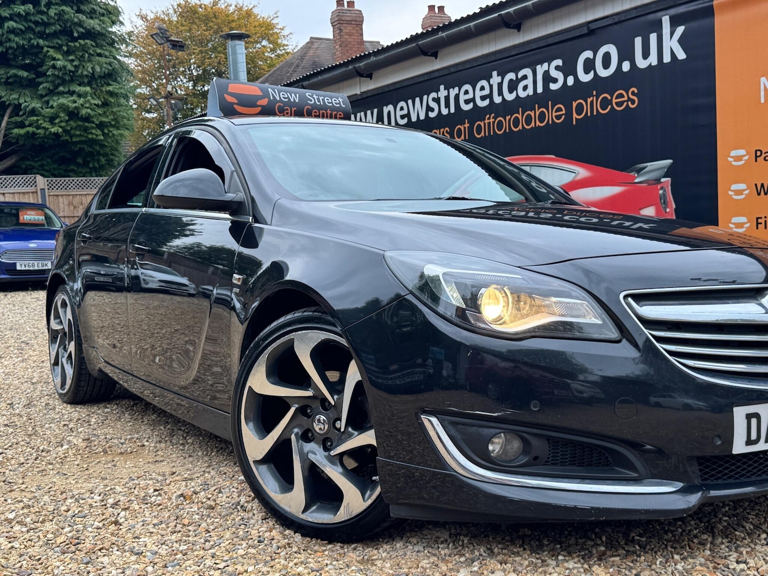 Used Vauxhall Insignia 2015 for sale - 76152740: Photo 77