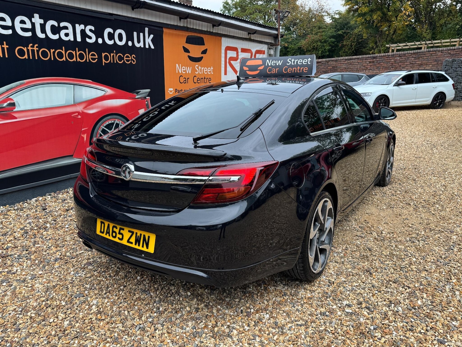 Used Vauxhall Insignia 2015 for sale - 76152740: Photo 8