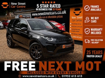 Used Land Rover Discovery Sport 2018 for sale - 78933703: Photo