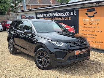 Used Land Rover Discovery Sport 2018 for sale - 78933703: Photo