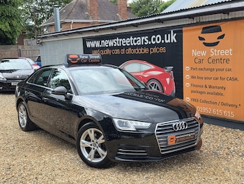 Used Audi A4 2016 for sale - 78855325: Photo