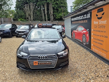 Used Audi A4 2016 for sale - 78855325: Photo