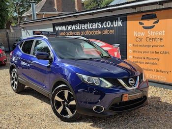 Used Nissan Qashqai 2015 for sale - 79609126: Photo