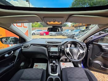 Used Nissan Qashqai 2015 for sale - 79609126: Photo