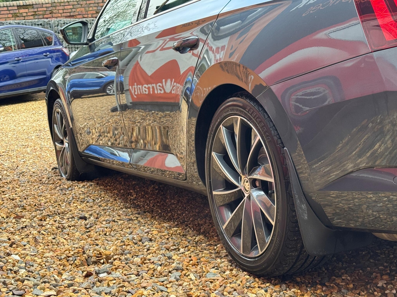 Used Skoda Superb 2016 for sale - 77229774: Photo 10