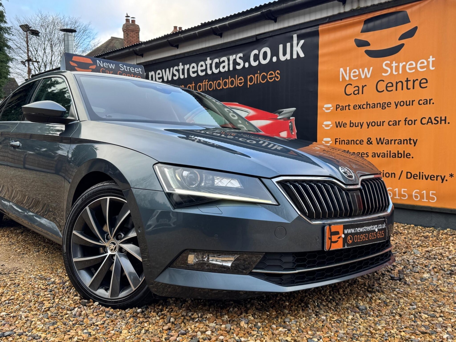 Used Skoda Superb 2016 for sale - 77229774: Photo 13