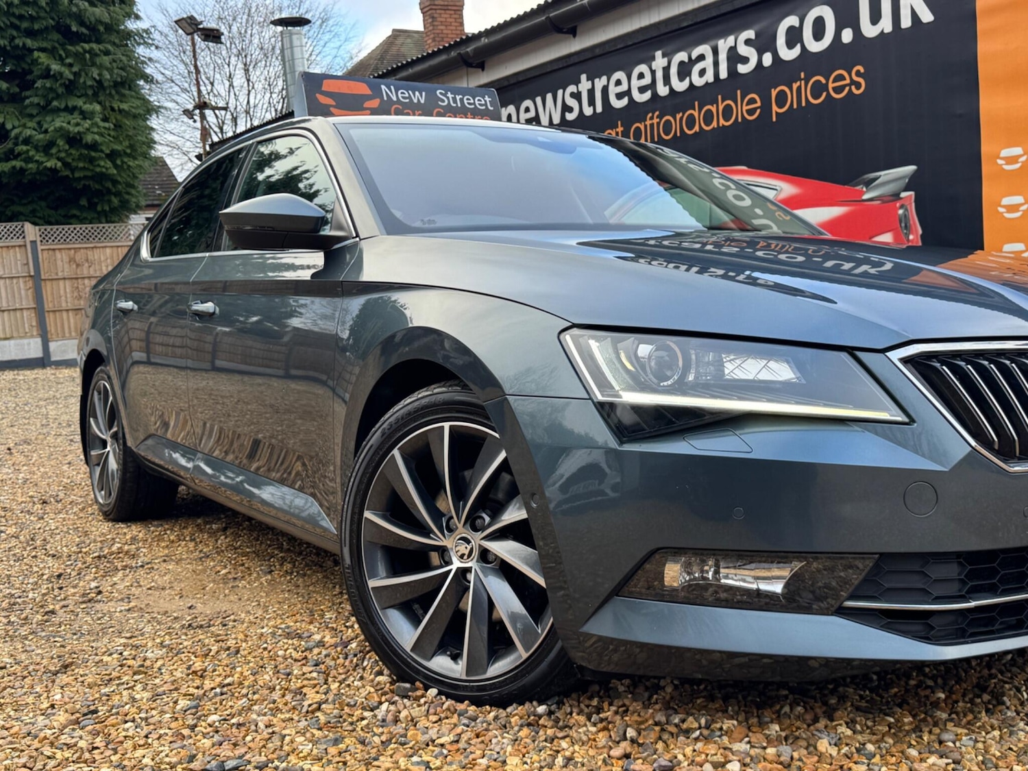 Used Skoda Superb 2016 for sale - 77229774: Photo 14